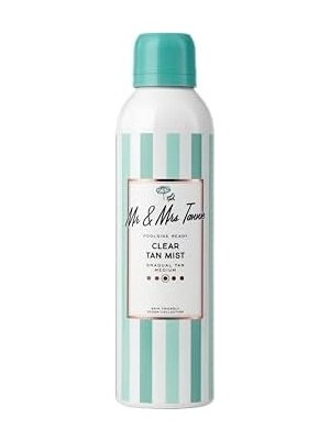 Prime Mr And Mrs Tannie Güneşsiz Bronzlaştırıcı Sprey 200ML