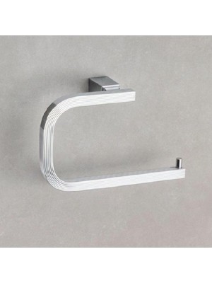Prime Halka Havluluk Krom Renk 40X73X250 mm