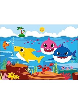 Prime - 2X20 Parça Puzzle - Baby