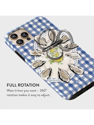 Prime Burga Printable Ring Holder, Special