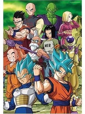 Prime 25750 Dragonball Puzzle