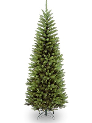 Nacario Tree Yapay Ince Ağacı, Yeşil, Kingswood Köknar, Stand Dahil, 6 Feet