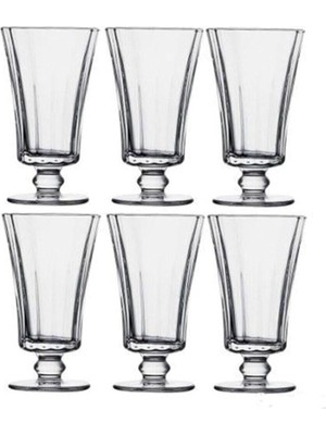 Nacario 440186 6'lı Kahve Yanı Bardağı - 130 ml TYBJS9N6UGHMRSCF96