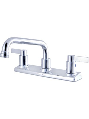 Prime FB2131NDL Nuvofusion 20,32 cm Orta Set Mutfak Bataryası, Cilalı Krom