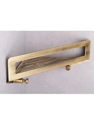 Prime Duş Raf Sistemi Antik Renk 93X71X211 mm