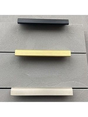 Prime 1745 Entegre/gömme Kulp Renk 64 mm Çok Renkli