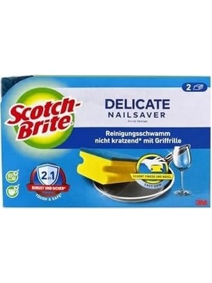 Prime -Brite Çizmez Sünger 2li