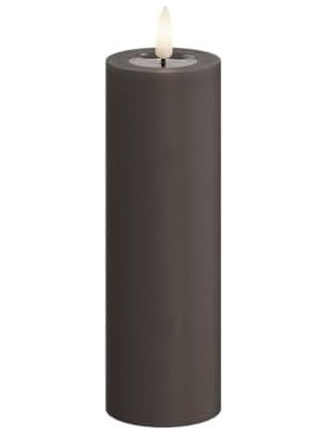 Prime Deluxe Homeart LED Mum Kahverengi 5X15 cm - De RF-0093