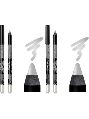 Prime Eyes Eyeliner No: 404 2li Paket