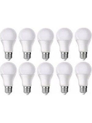Prime Noas LED Ampül 10'lu Paket