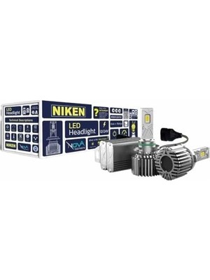 Prime Far Ampulü LED Serisi Hb4 9006