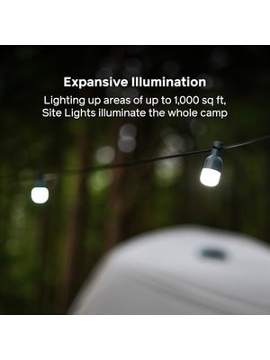 Prime Solar Site Lights Saha Işıkları