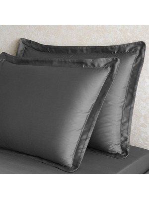 Prime x Tencel™ Lyocell 2'li Volanlı Yastık Kılıfı