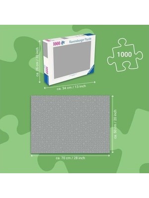 Prime 1000 Parçalı Puzzle Wd Pamuk Prenses