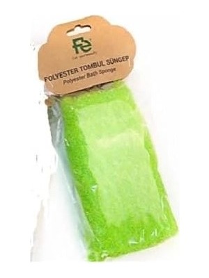 Prime Fe-Polyester Tombul Sünger