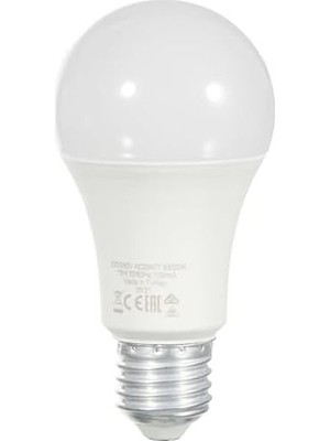 Prime 4052899971042 LED Cla 100 13 W 1521 Lümen 6500 Kelvin Beyaz Işık E27 Duy Ampul, 12X6X6 cm