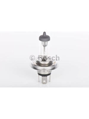 Prime 1987302923 Ampul Eco 12V H4 43T 60/55W Tırnaklı DKM11473NM ile Uyumlu