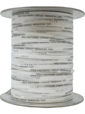 Prime Boru Ölçüm Bandı 170 Lb x 3000-FT Makara