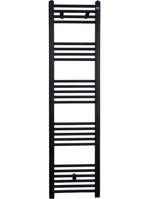 Prime 600X1600 Siyah Havlupan Radyatör