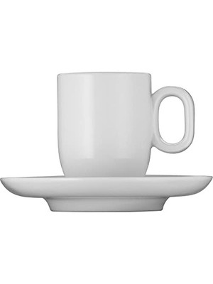 Prime Seramik 2'li Espresso Bardağı Seti