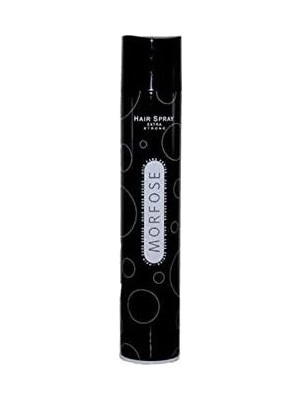 Prime Saç Spreyi 750ML Extra Strong Siyah