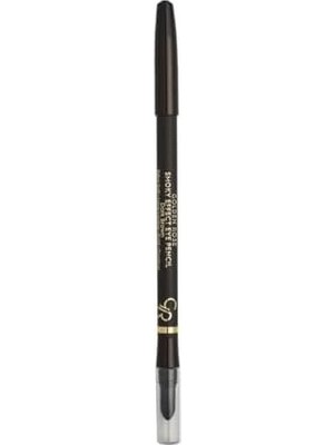 Prime Smoky Effect Eye Pencil No: 01 Deep Brown - Sünger Aplikatörlü Koyu Kahverengi Göz Kalemi