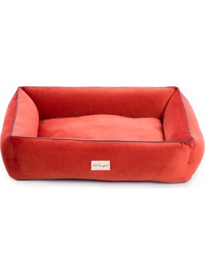 Prime Pet Golf Vita Tarçın Köpek Yatağı M 75X90CM