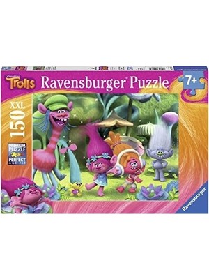 Prime - 150 Parça Puzzle Trolls (100330)