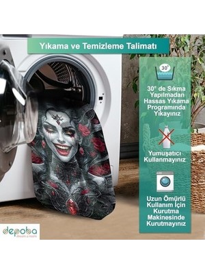 Wampe Kadife Oyuncu Odası Halısı Kaymaz Pamuk Tabanlı Yıkanabilir Antibakteriyel Yuvarlak Gamer, Gaming Halısı 100X100