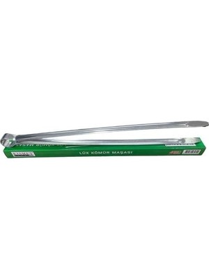 Prime Kısmet Lüx Kömür Maşası – 38 cm Paslanmaz Çelik