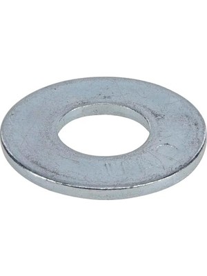 Prime Uss Düz Rondelalar 3/8" (100 Adet)
