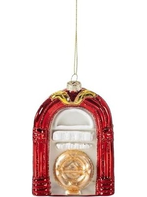 Prime Musicbox Ağaç Süsü 11 cm