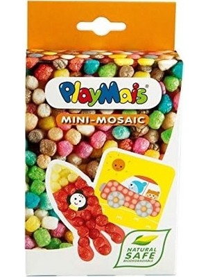Prime Playmais 160544 - Mini Mozaik Rocket El Işi Seti