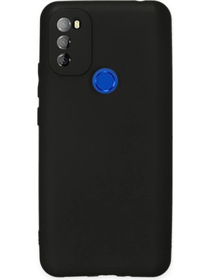 Efnaz Style Reeder P13 Blue Max Pro 256GB Kılıf First Silikon - Siyah
