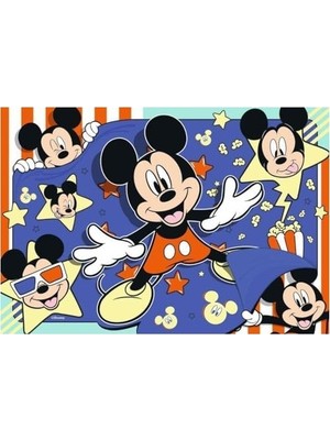 Prime 2X24 Parça Mouse Film Puzzle