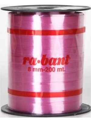 Prime Ambalaj Rafyası 200 M. Hologram Pembe