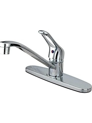 Prime KB561 Wyndham Mutfak Bataryası Püskürtücüsüz, 20 Cm, Parlak Krom