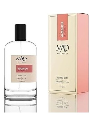 Mad W183 Selective Eau De Parfum (Edp) 50 ml Kadın Parfüm – Portakal, Orkide ve Karamel ile Tatlı V