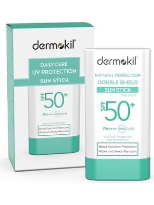 Natural Perfection Double Shield Sun Stick 50+ Spf 20 gr (4 Paketi)