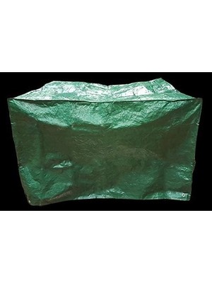 Prime GRDC204E Masa Takımı Koruma Örtüsü/kılıfı Pe (160 cm x 160 cm x 100 Cm)