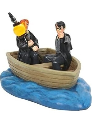 Prime Department 56 Potter Köy Aksesuarları Birinci Yıllar Ron Weasley Heykelcik, 5,9 Cm, Çok Renkli