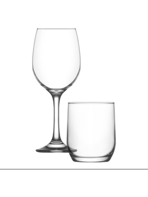 Prime Lav Davet 12'li Karışık Set