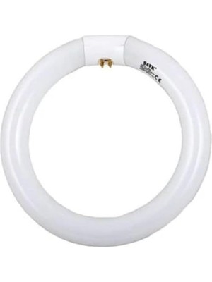 Şavk 22W Simit Floresan G10Q 22W/865