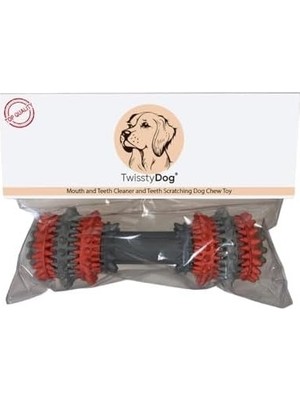 Prime Kauçuk Köpek Çiğneme Oyuncağı, Ağız Temizleyici, Diş Kaşıma Oyuncağı