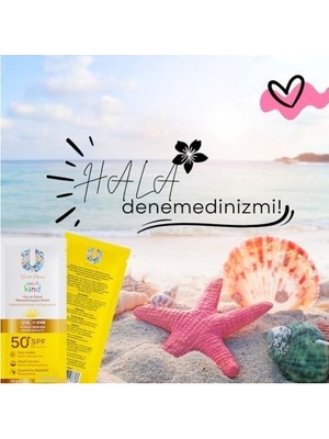 Prime Güneş Kremi 50 Spf Kids 50 Adet (2 Paketi)