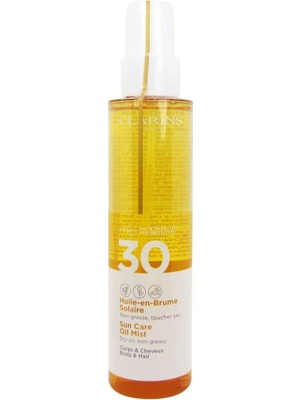 Prime Sun Care Body Oil-In-Mist Spf 30 150 ml Güneş Yağı