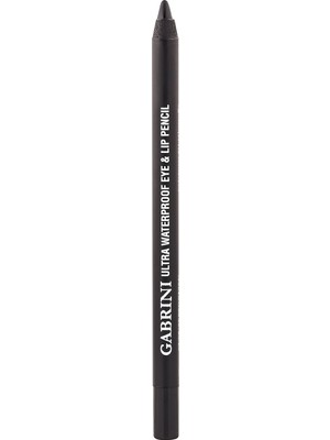 Prime Ultra Suya Dayanıklı Dudak ve Göz Kalemi 01