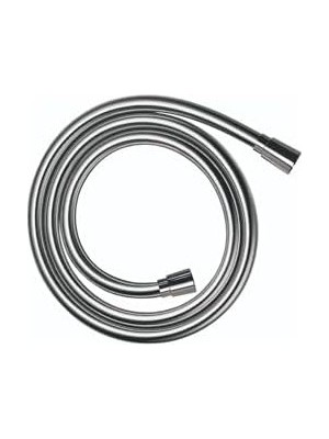 Prime Isiflex Duş Hortumu, Krom, 2,00 M