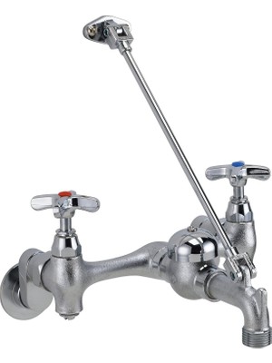 Prime Delta Faucet 28T9-AC, Krom