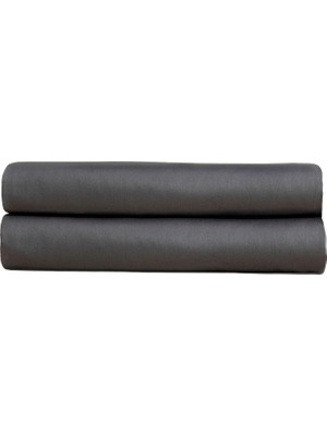 Prime Alana Lastikli Çarşaf Tek Kişilik 100X200 cm Gri